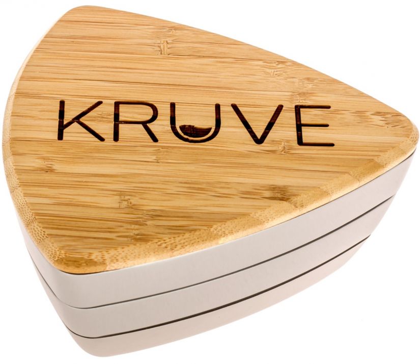 Kruve Kruve Sifter Six kaffesåll, silver
