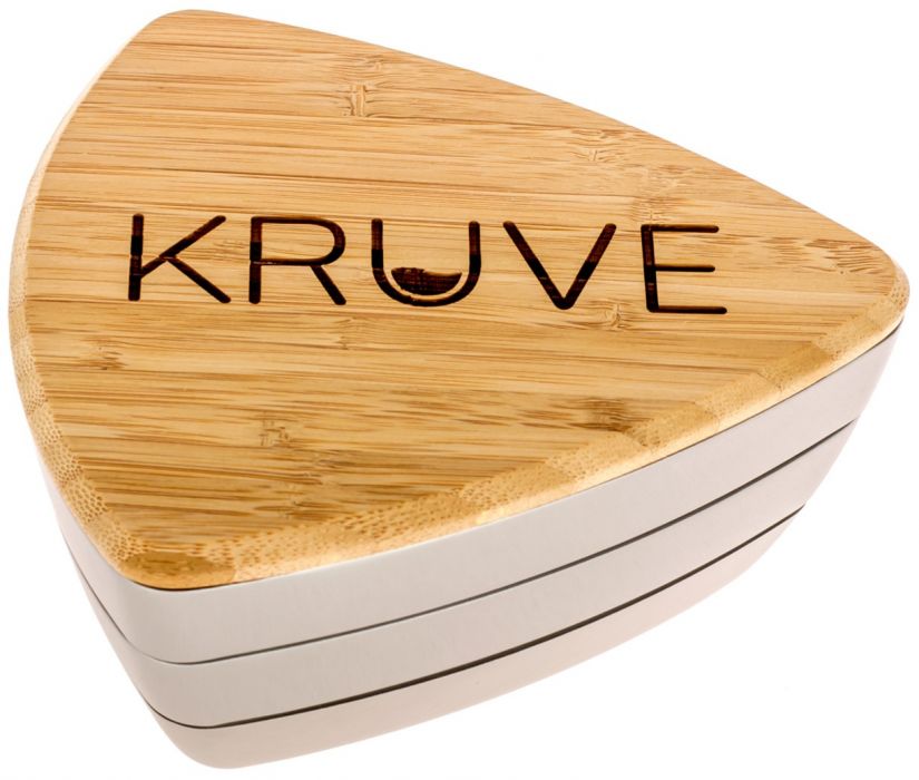 Kruve Kruve Sifter Twelve kaffesåll, silver