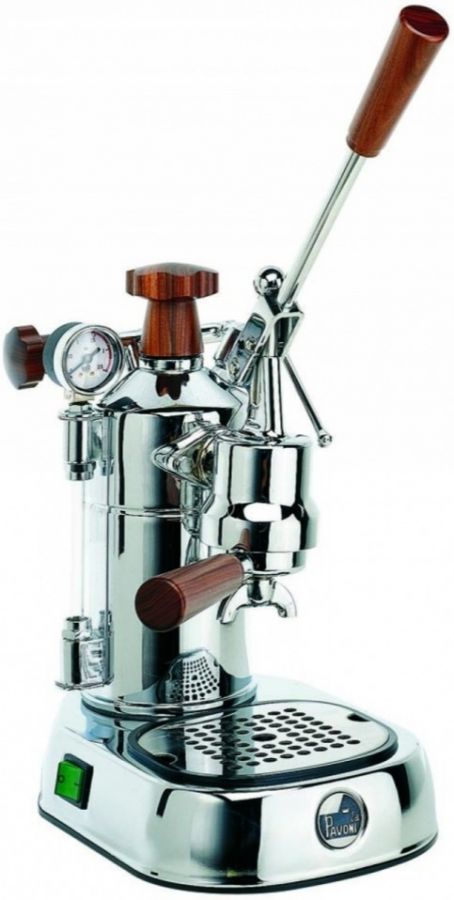La La Pavoni Professional Lusso PLH espressomaskin