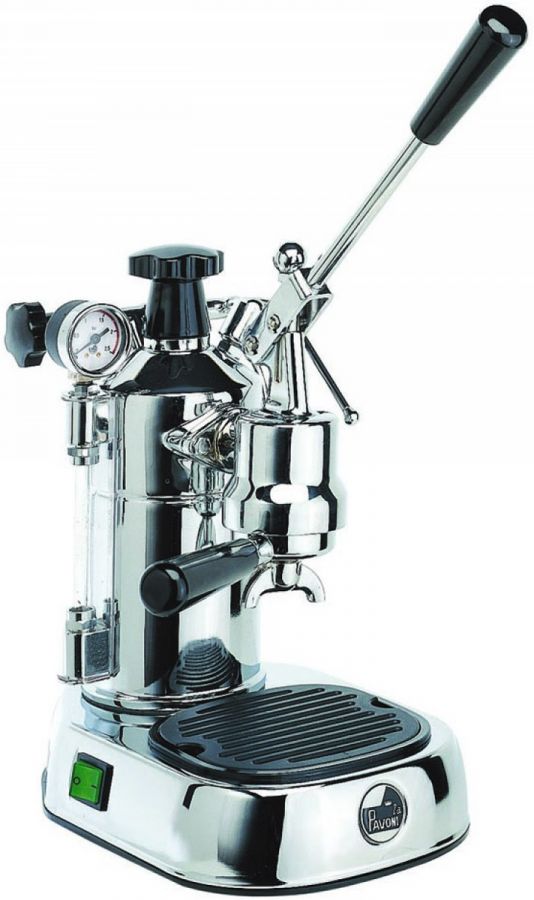 La La Pavoni Professional Lusso