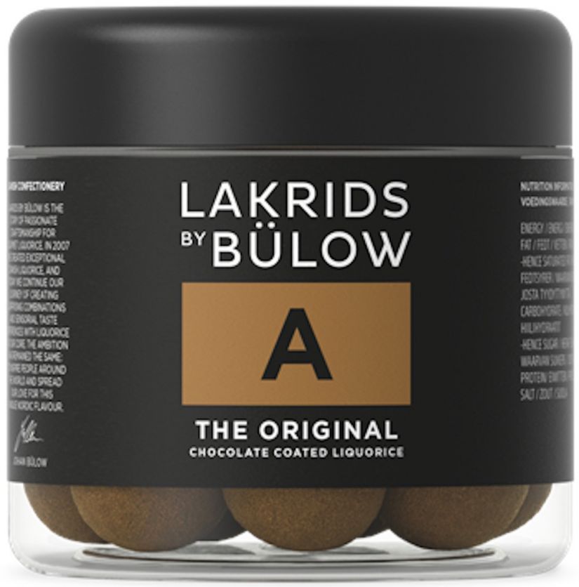 Lakrids Lakrids by Bülow - A - The Original 125 g