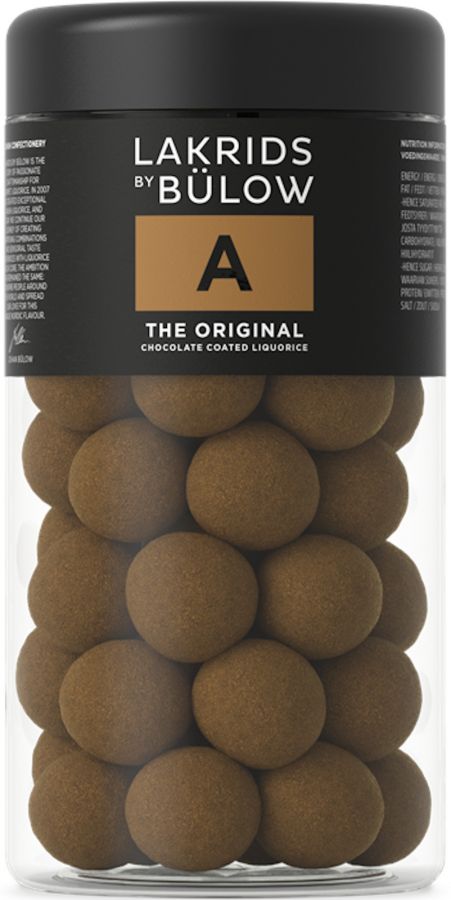 Lakrids Lakrids by Bülow - A - The Original 295 g