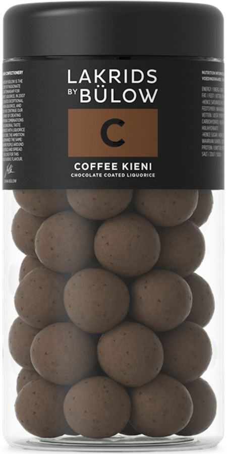 Lakrids by Bülow - C - Coffee Kieni 295 g