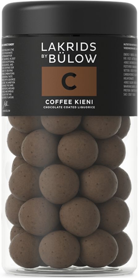 Lakrids Lakrids by Bülow - C - Coffee Kieni 295 g