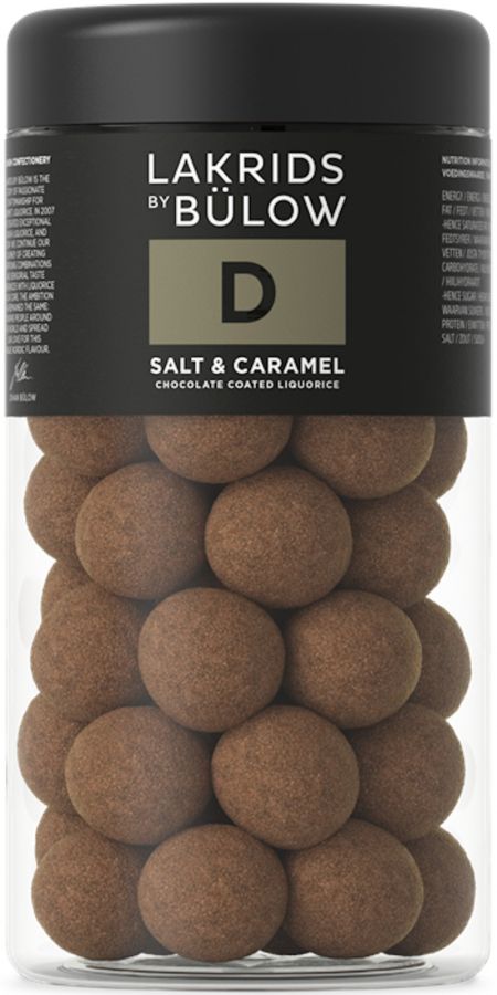 Lakrids Lakrids by Bülow - D - Salt & Caramel 295 g