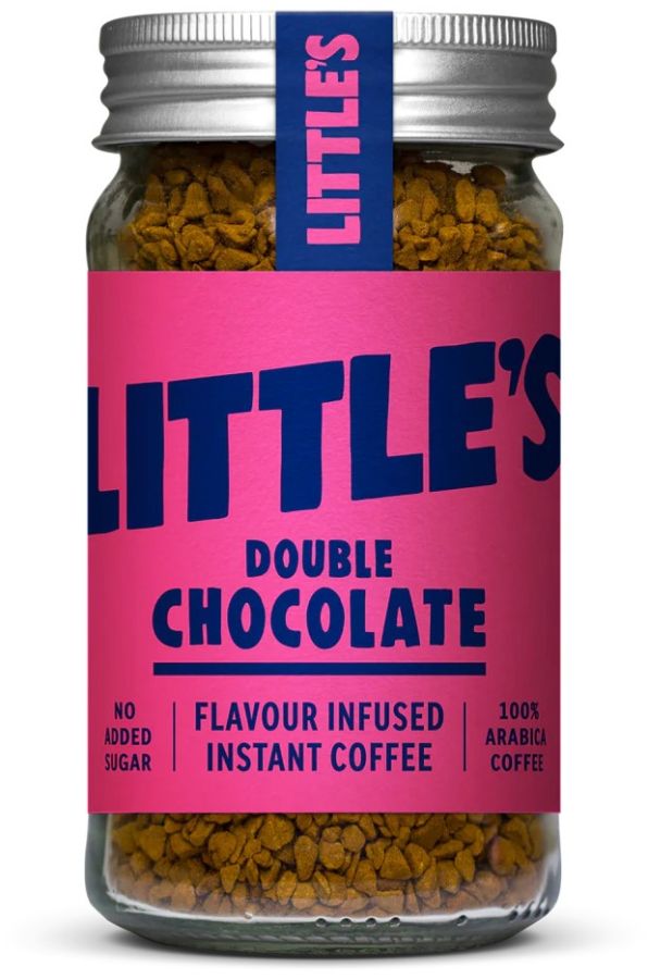 Little’s Double Chocolate Flavoured Instant Coffee 50 g