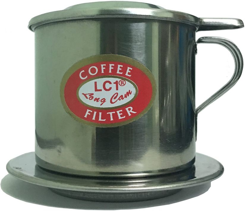 Long Cam Phin Coffee Filter 240 ml