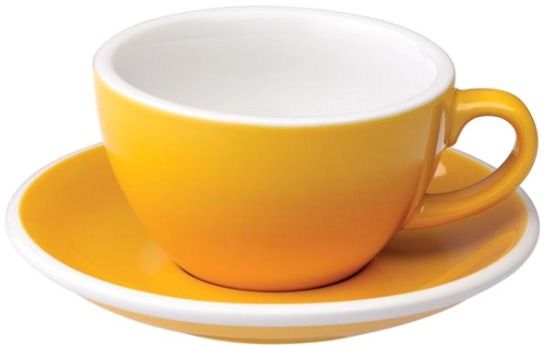 Loveramics Egg Yellow Cappuccino Cup 200 ml