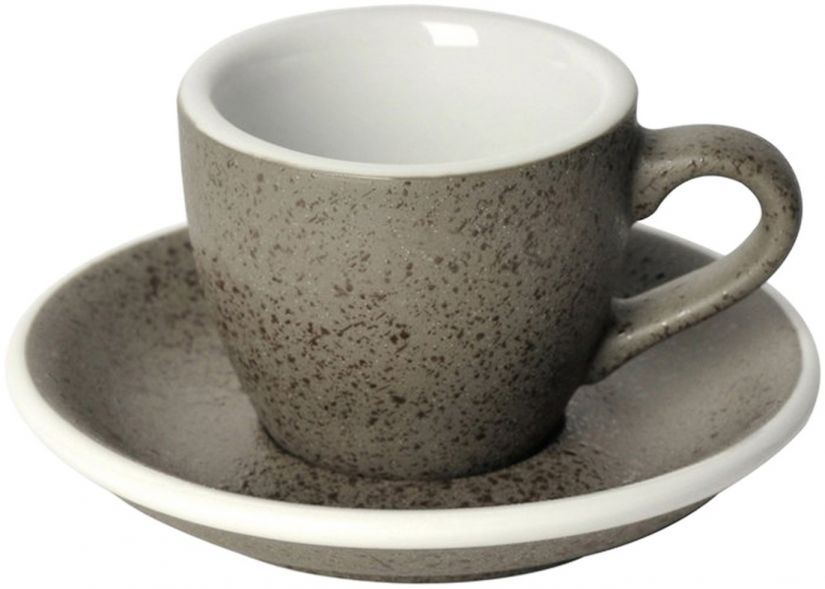 Loveramics Loveramics Egg Granite espressokopp 80 ml