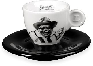 Lucaffé Mr. Exclusive espressokopp