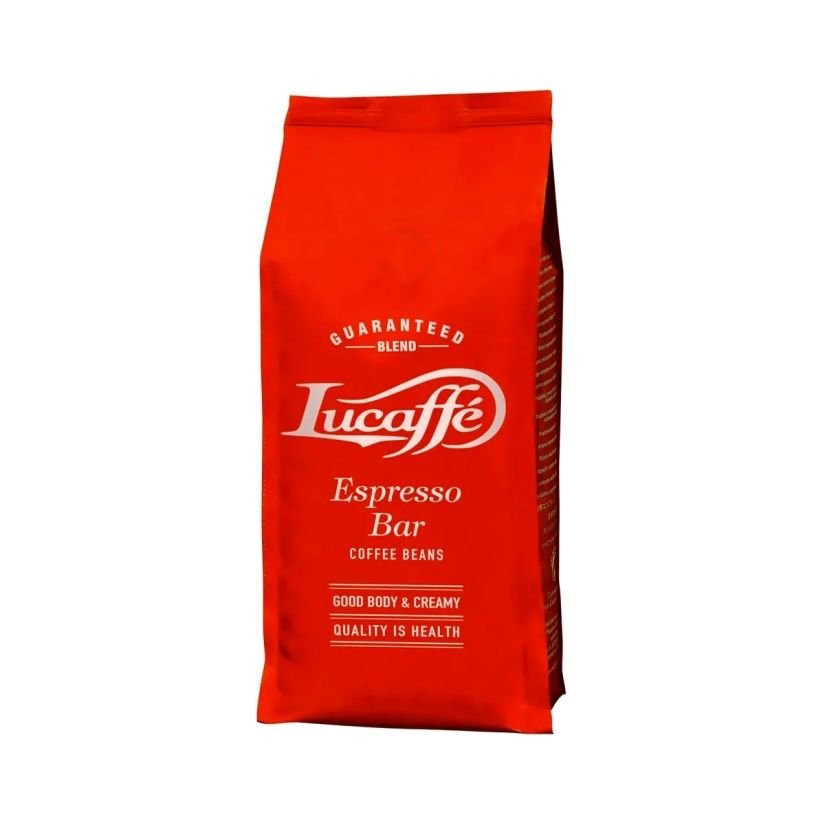 Lucaffé Espresso Bar 1 kg kaffebönor