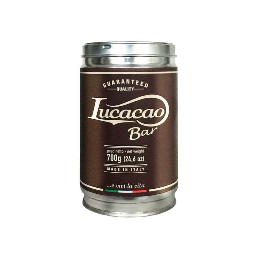 Lucaffé Lucacao 700 g Hot Chocolate Powder