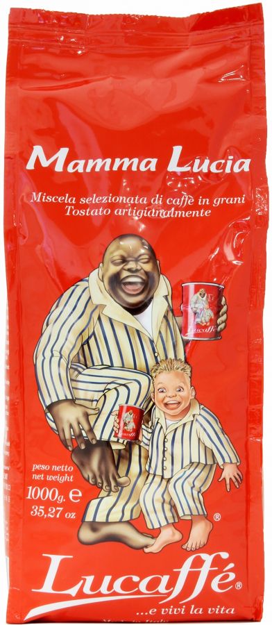 Lucaffé Lucaffé Mamma Lucia 1 kg kaffebönor