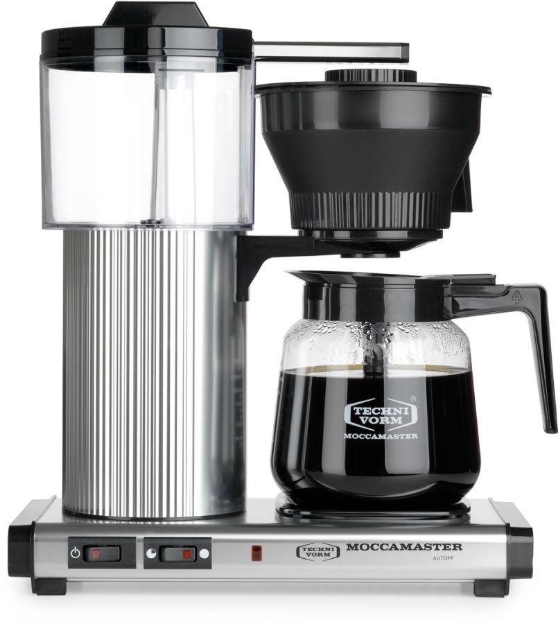 Moccamaster Moccamaster CD Grand kaffebryggare