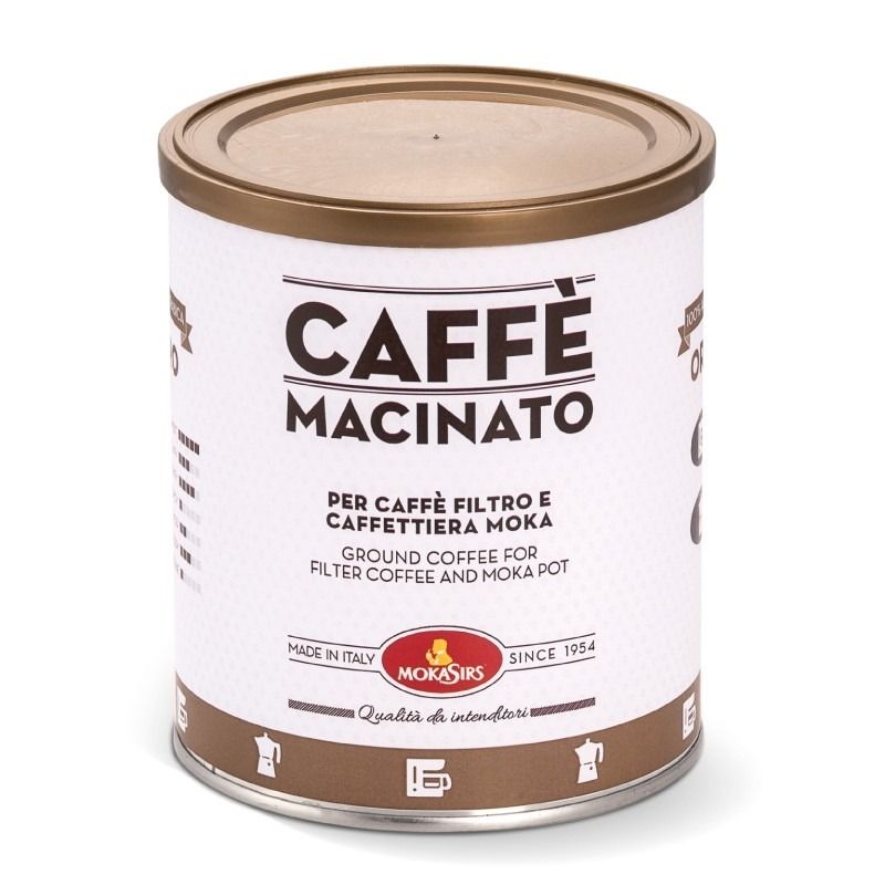 MokaSirs MokaSirs Oro 250 g malet kaffe