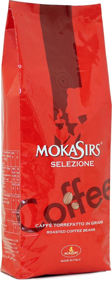 MokaSirs MokaSirs Selezione 500 g kaffebönor