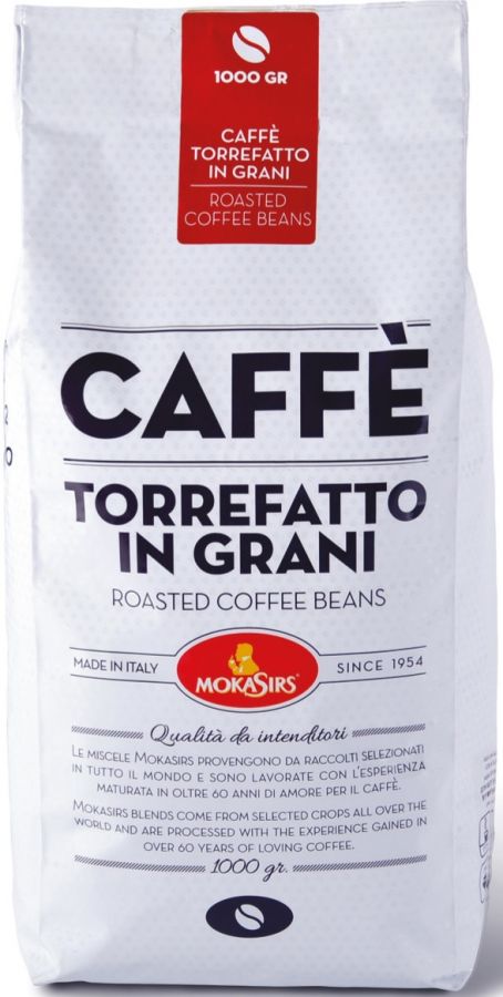 MokaSirs MokaSirs Selezione 1 kg kaffebönor