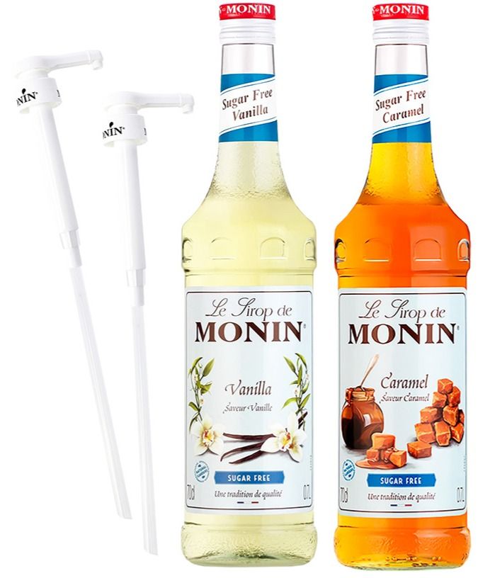 SIROP, MONIN