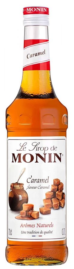 Monin Caramel smaksirap 700 ml