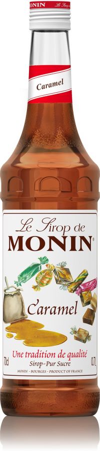 Monin Monin Caramel smaksirap 700 ml