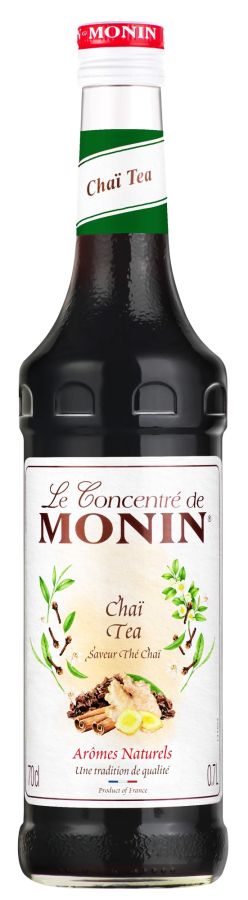 Monin Chai Tea koncentrat 700 ml