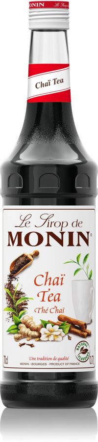 Monin Monin Chai Tea smaksirap 700 ml