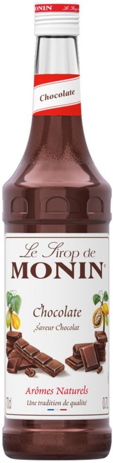 Monin Chocolate smaksirap 700 ml