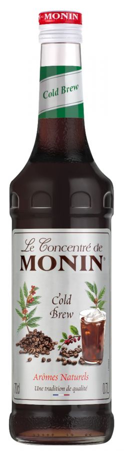 Monin Cold Brew Coffee koncentrat 700 ml