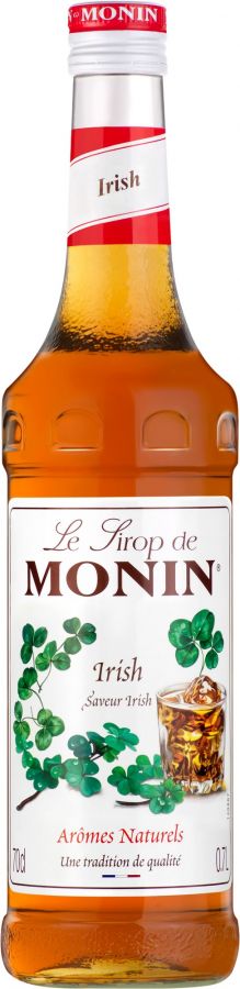 Monin Irish smaksirap 700 ml