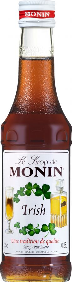 Monin Monin Irish smaksirap 250 ml