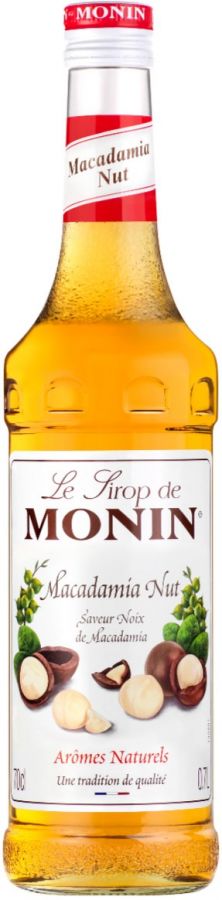 Monin Monin Macadamia Nut smaksirap 700 ml