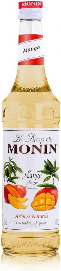 Monin Mango smaksirap 700 ml