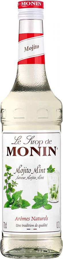 Monin Mojito Mint smaksirap 700 ml