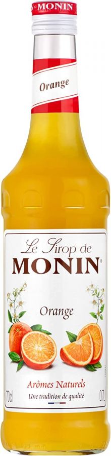 Monin Orange smaksirap 700 ml