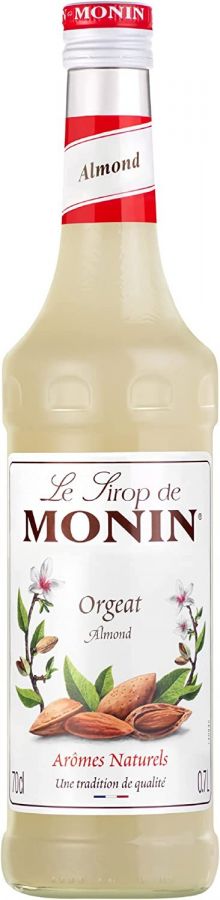 Monin Almond Orgeat smaksirap 700 ml