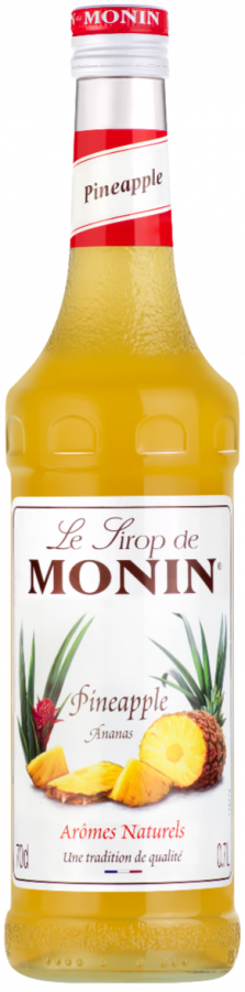 Monin Monin Pineapple smaksirap 700 ml