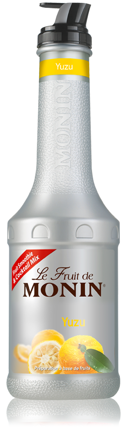 Monin Le Fruit Yuzu fruktpuré 1 l