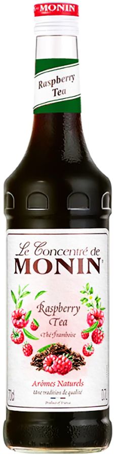 Monin Raspberry Tea koncentrat 700 ml