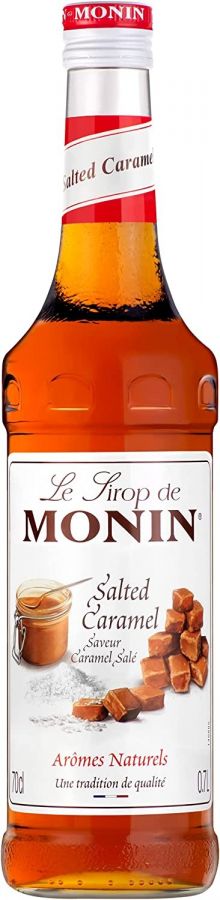 Monin Salted Caramel smaksirap 700 ml