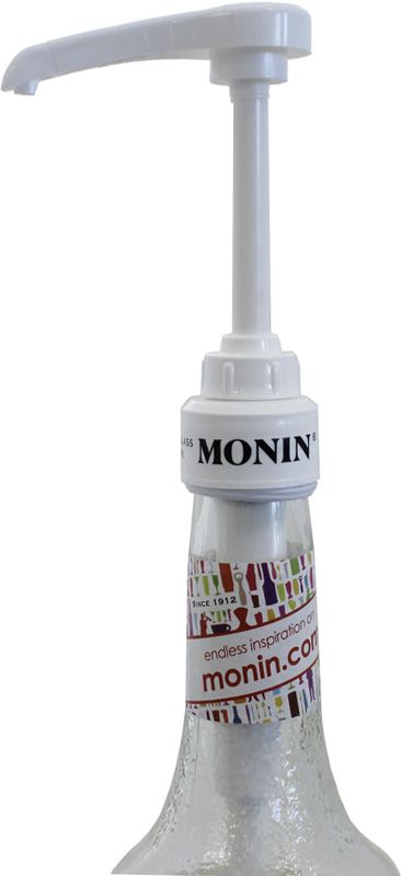 Monin Monin pump för 700 ml sirapsflaska