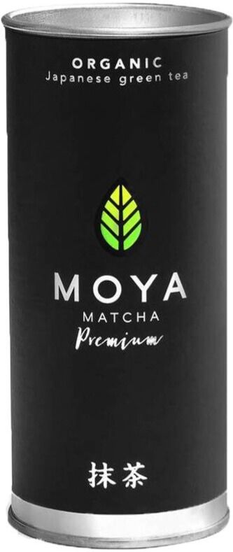 Moya Matcha Organic Premium grönt te 30 g