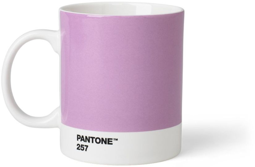 Pantone Mug, Light Purple 257