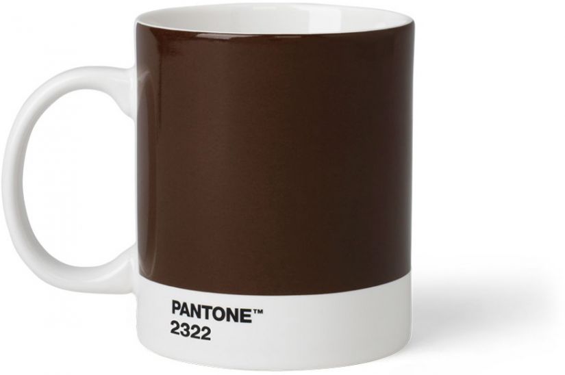 Pantone Mug, Brown 2322