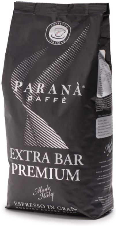 Parana Extra Bar Premium 1 kg kaffebönor