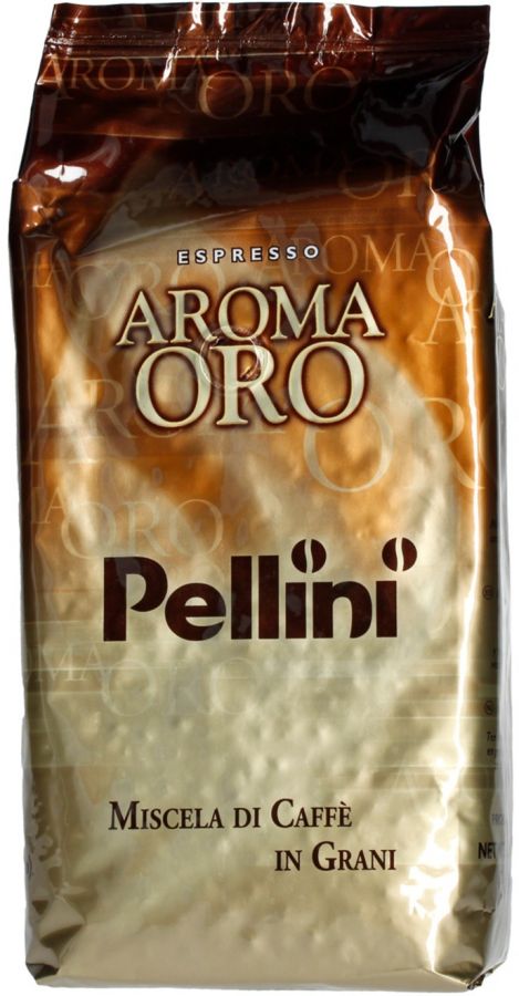 Pellini Aroma Oro 1 kg Coffee Beans
