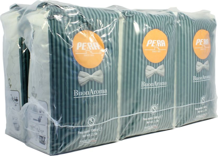 Pera Pera Buon Aroma grossistförpackning 6 kg kaffebönor