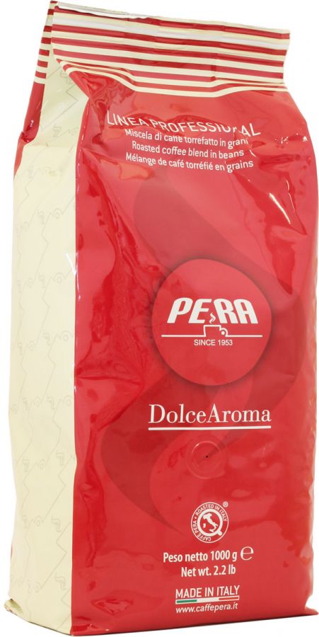 Pera Dolce Aroma 1 kg kaffebönor