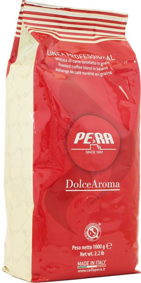 Pera Pera Dolce Aroma 1 kg kaffebönor