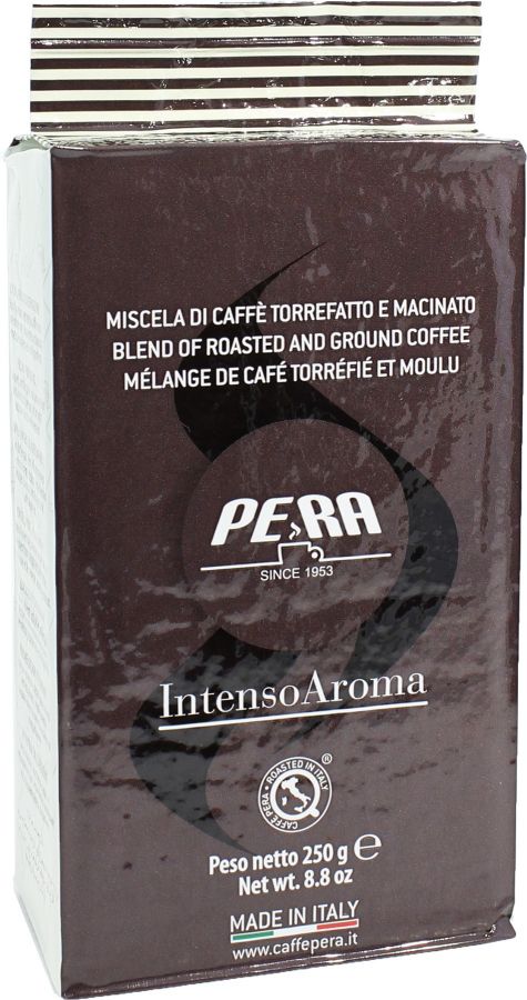 Pera Intenso Aroma 250 g Ground Coffee