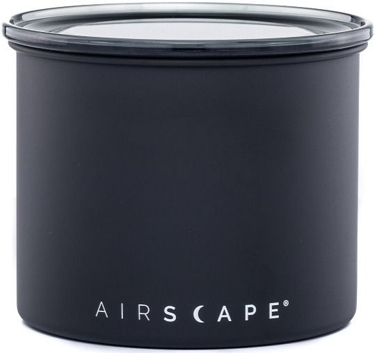 Planetary Design Airscape® Classic Stainless Steel 4" Small Charcoal